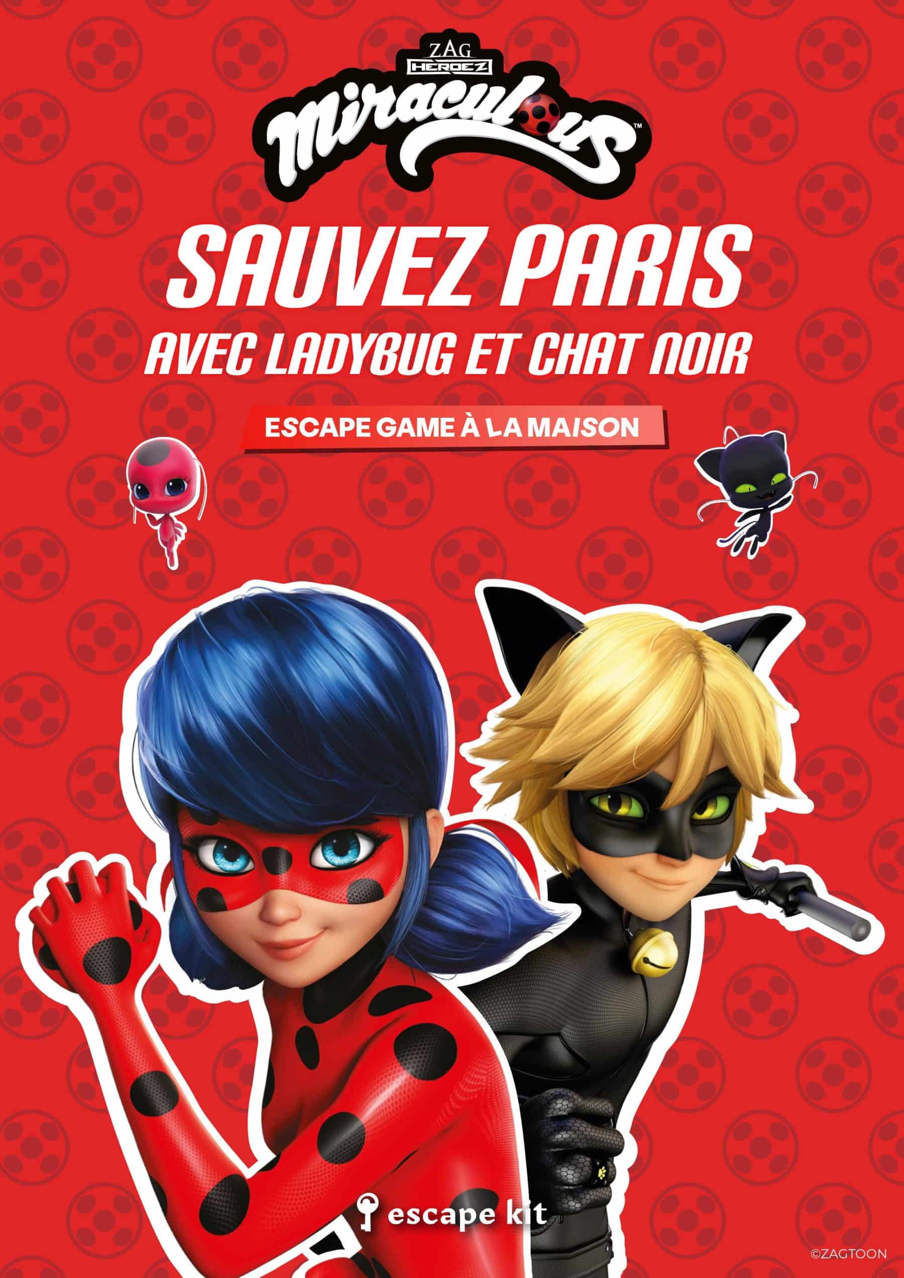 Miraculous Saison Quand Sort La Saison De Miraculous