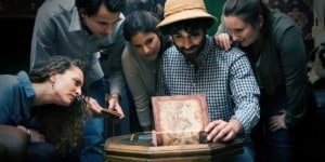 Travail en équipe