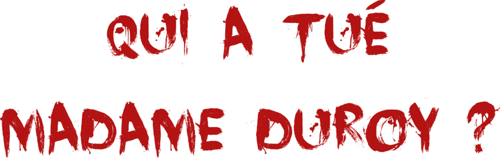 Meute Madame Duroy Escape Kit Meute Madame Duroy Escape Kit