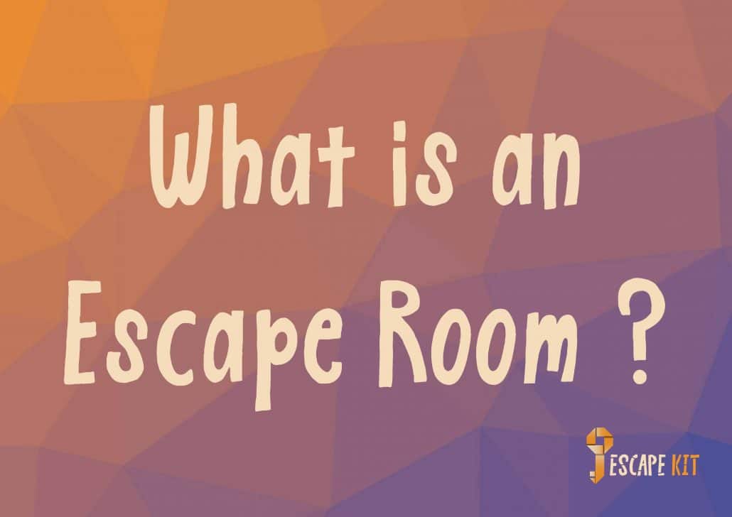 Definition What Is An Escape Room House Escape Room