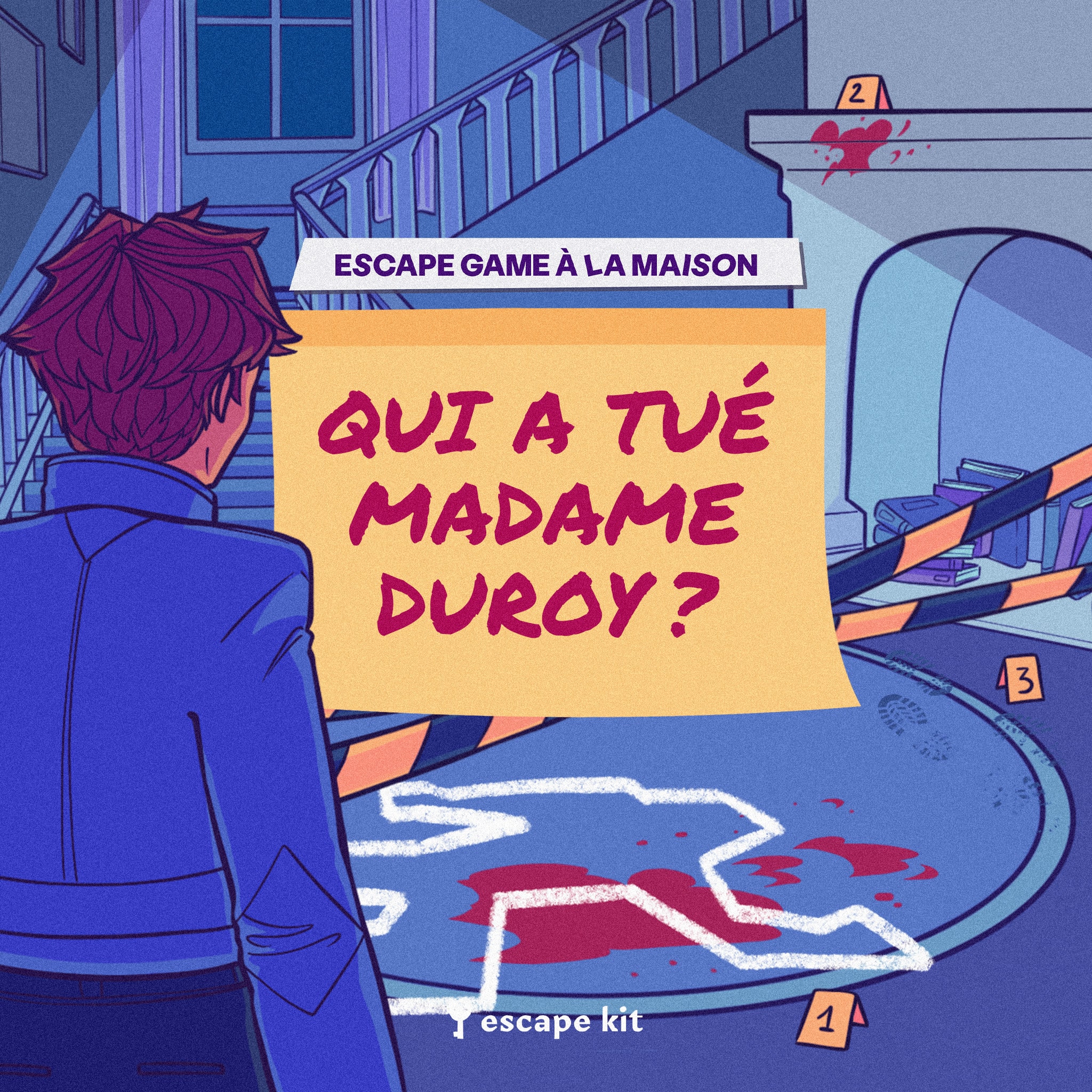 DUROY BANNIERE ESCAPE GAME