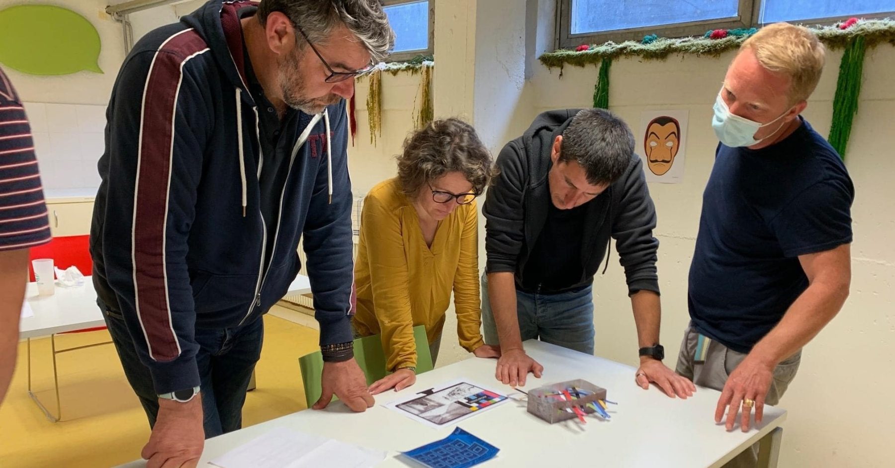 Chasse au Trésor à IMPRIMER GRATUITE en PDF