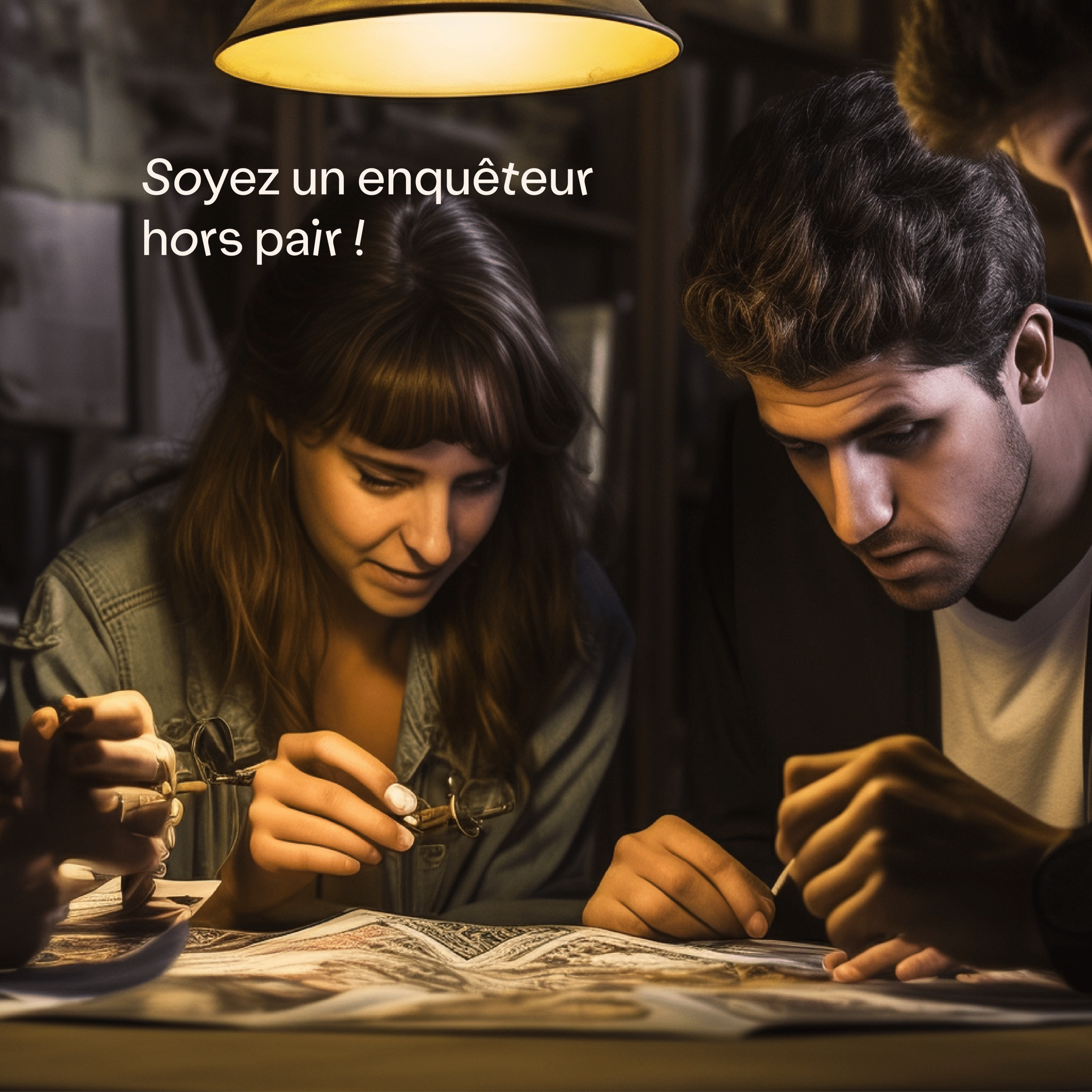 QUI A TUE MME DUROY _ ESCAPE KIT-