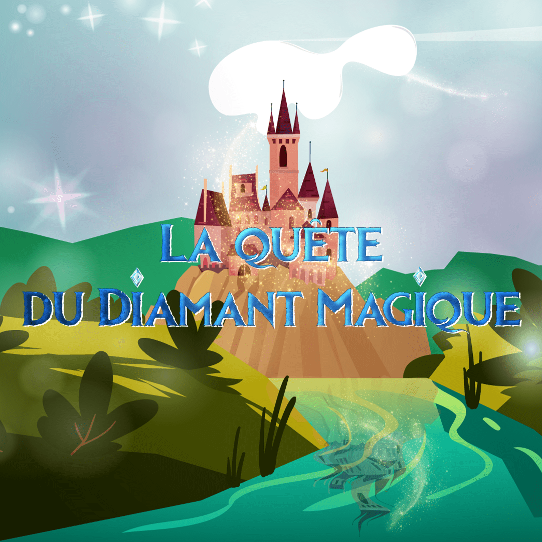 Escape Game Reine Des Neiges Escape Game Reine des Neiges - Quête du Diamant Magique - Escape Kit