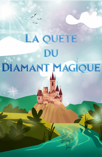 Escape Game Reine Des Neiges Escape Game Reine des Neiges - Quête du Diamant Magique - Escape Kit