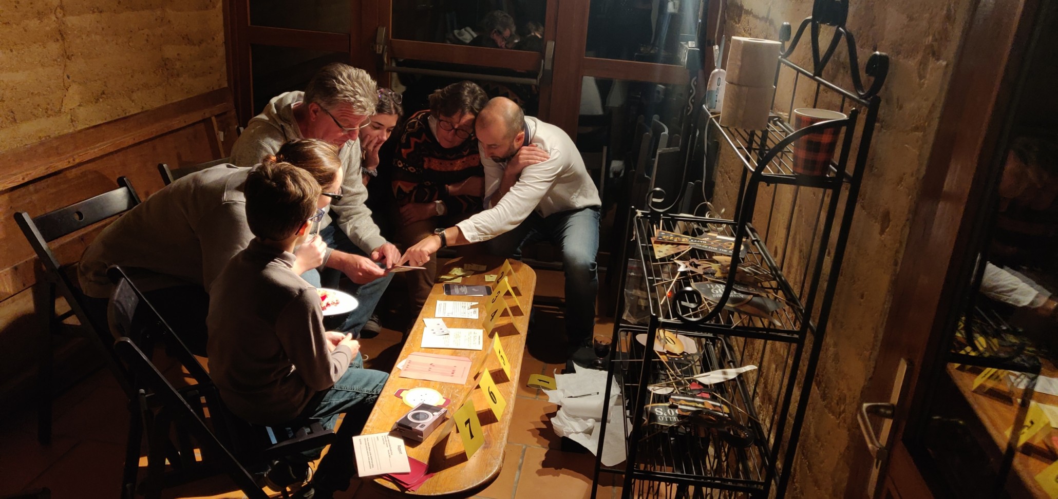 Escape Game pour ados et adultes - Escape Kit maison