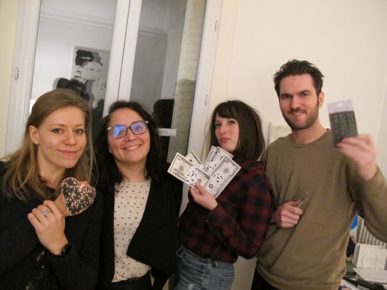 Adultes Escape Game Jeu