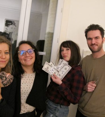 Adultes Escape Game Jeu