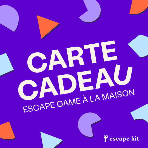 Bon Cadeau - The Room Escape Games