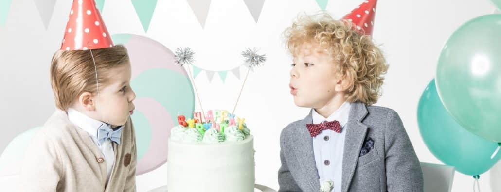 Anniversaire thème Petit Prince enfants