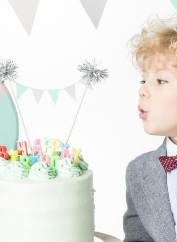 Anniversaire thème Petit Prince enfants