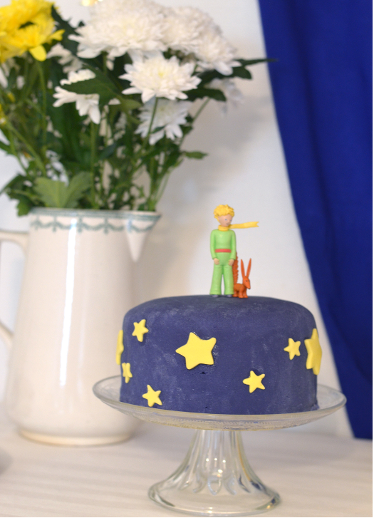 Organiser Un Anniversaire Magique Sur Le Theme Du Petit Prince