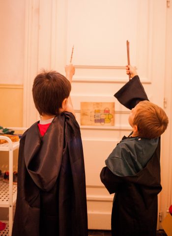 ANNIVERSAIRE HARRY POTTER_ESCAPE GAME HARRY POTTER_ESCAPE KIT