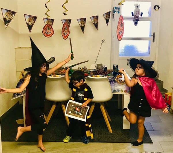Escape Room Kindergeburtstag Zuhause