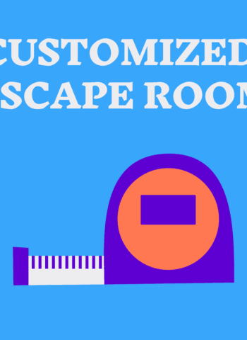 Customized Escape Room - Escape Kit