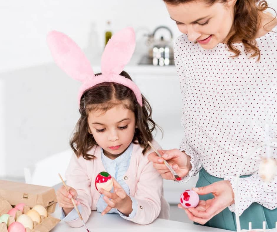 Child Easter Activities