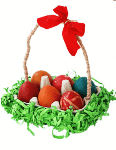 panier pâques avril escape kit