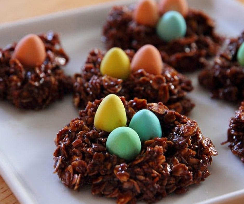 Recette Chocolat Pâques Enfant