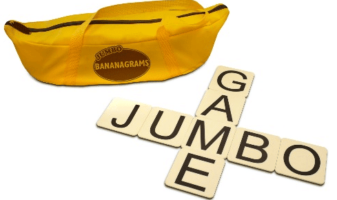 Game Banana Jumbo Escape Room