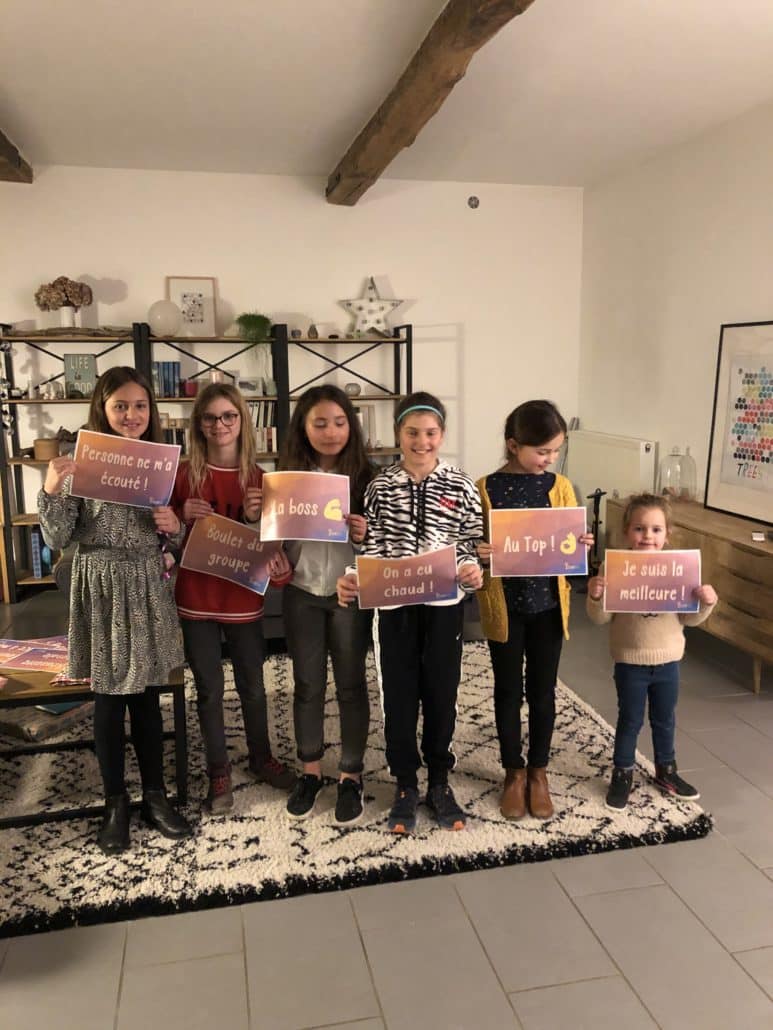 Escape game anniversaire