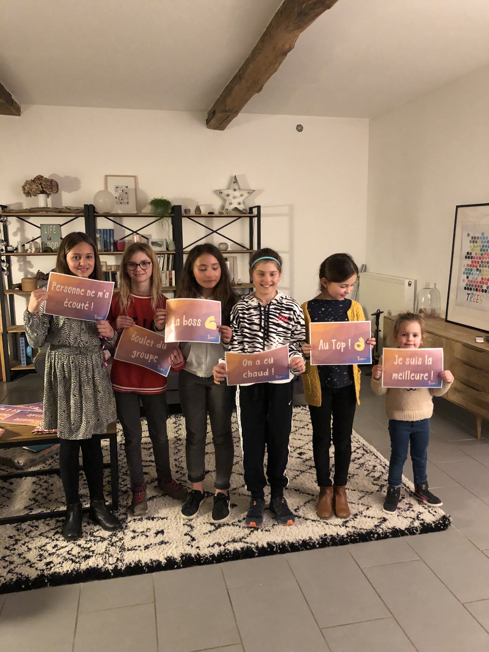 Escape game anniversaire