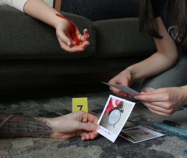 Comment organiser un cluedo géant à la maison ? Escape