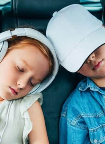 Podcast Enfants Dormir Escape Kit