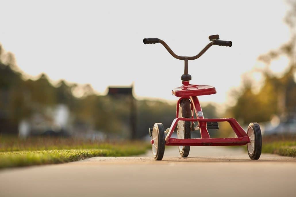 Vélo occasion