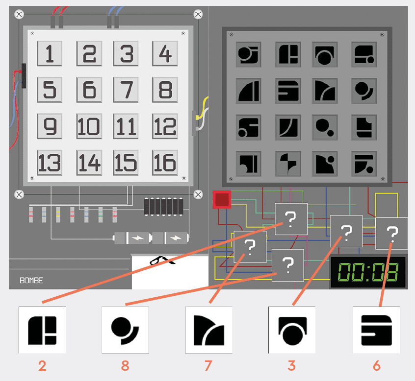 Mision_Escape Game_Super-Heros_Jeu_Escape Kit