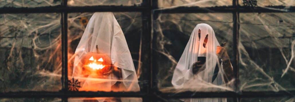 Bannière Escape Game halloween