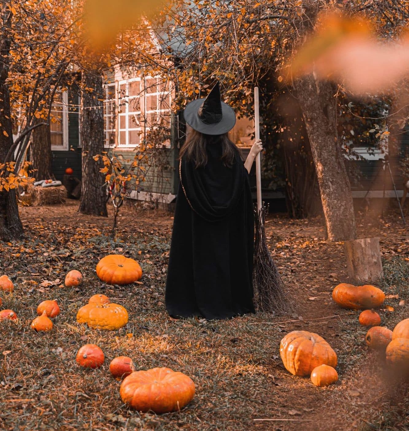 Spooky Crime Scene Kit Halloween Decor by Fun World 1 