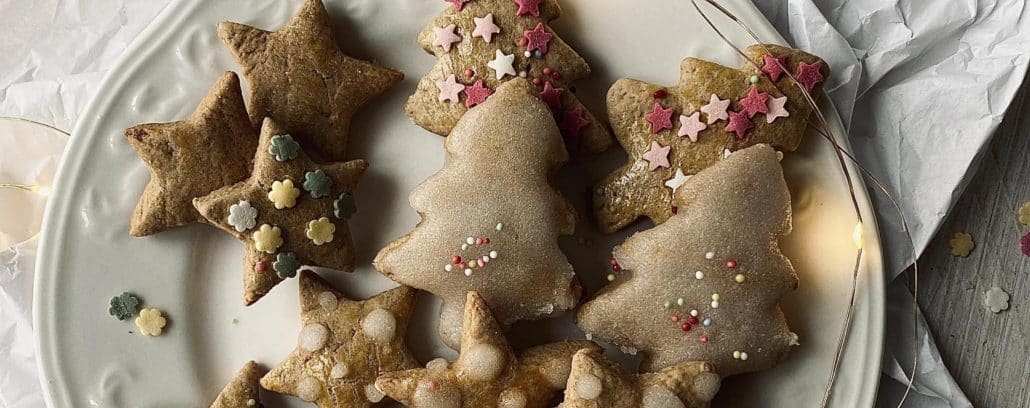 Biscuits noel recette bannière
