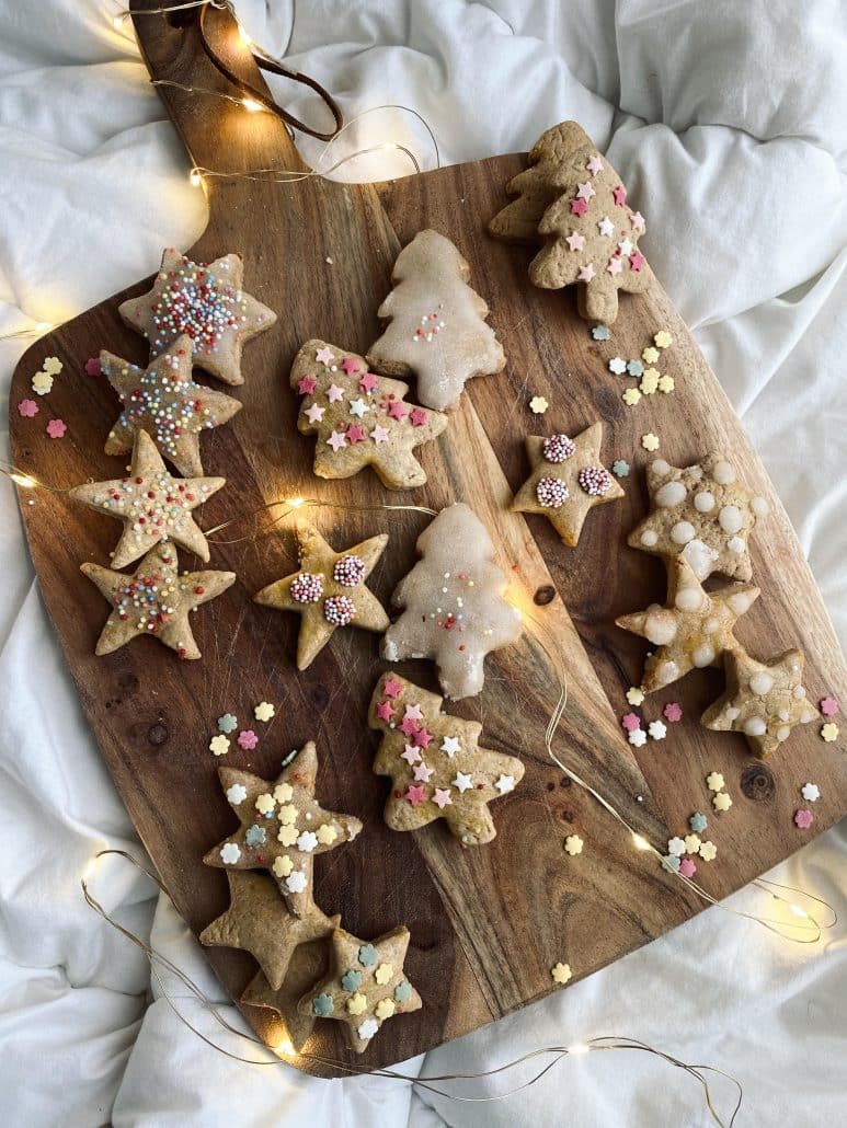 Gourmandises de fêtes : les biscuits de Noël - Escape Kit