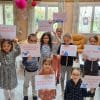 Escape Game alice au pays des merveilles anniveersaire grand groupe
