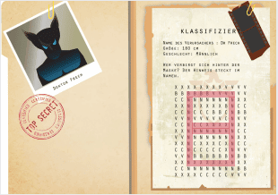 SUPERHELDEN GEGEN DOKTOR FRECH_ESCAPE ROOM_ESCAPE KIT_1