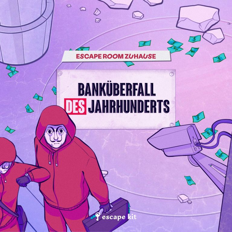 Banküberfall des Jahrhunderts