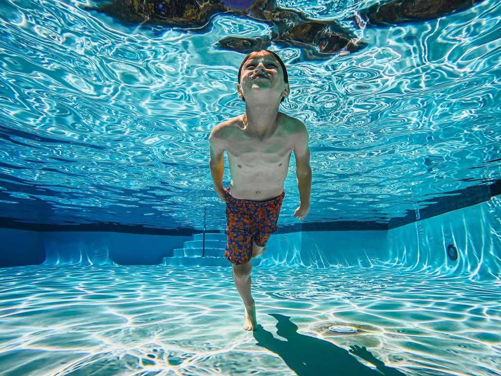 natation sport enfant