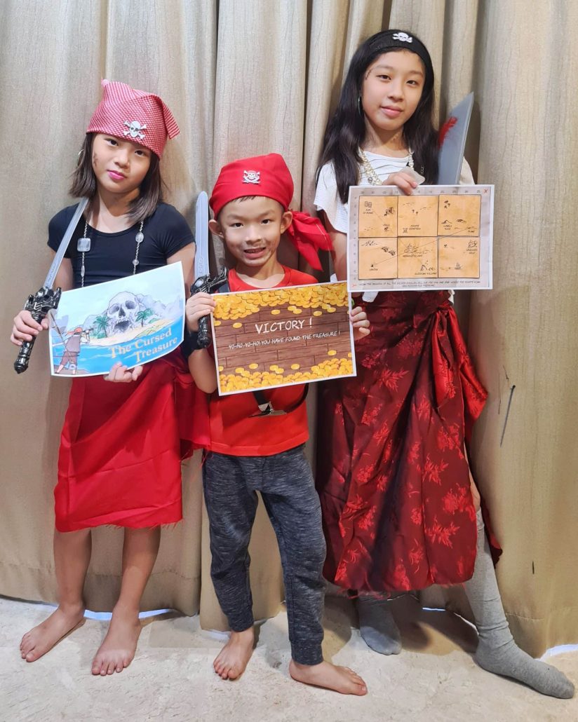 PIRATE ESCAPE ROOM_ESCAPE KIT_KIDS ACTIVITIES_2
