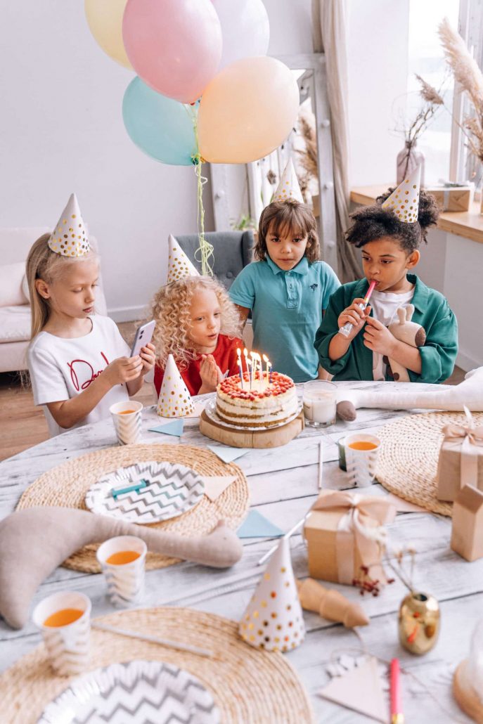 birthday party for kids
