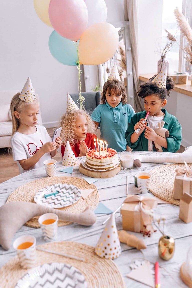 birthday party for kids