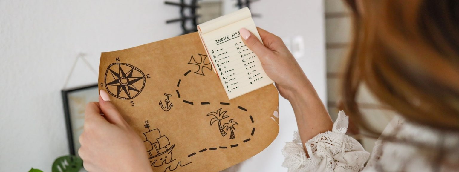 Chasse Au Trésor Gratuite à Imprimer Pdf 6 Ans escape-kit.com