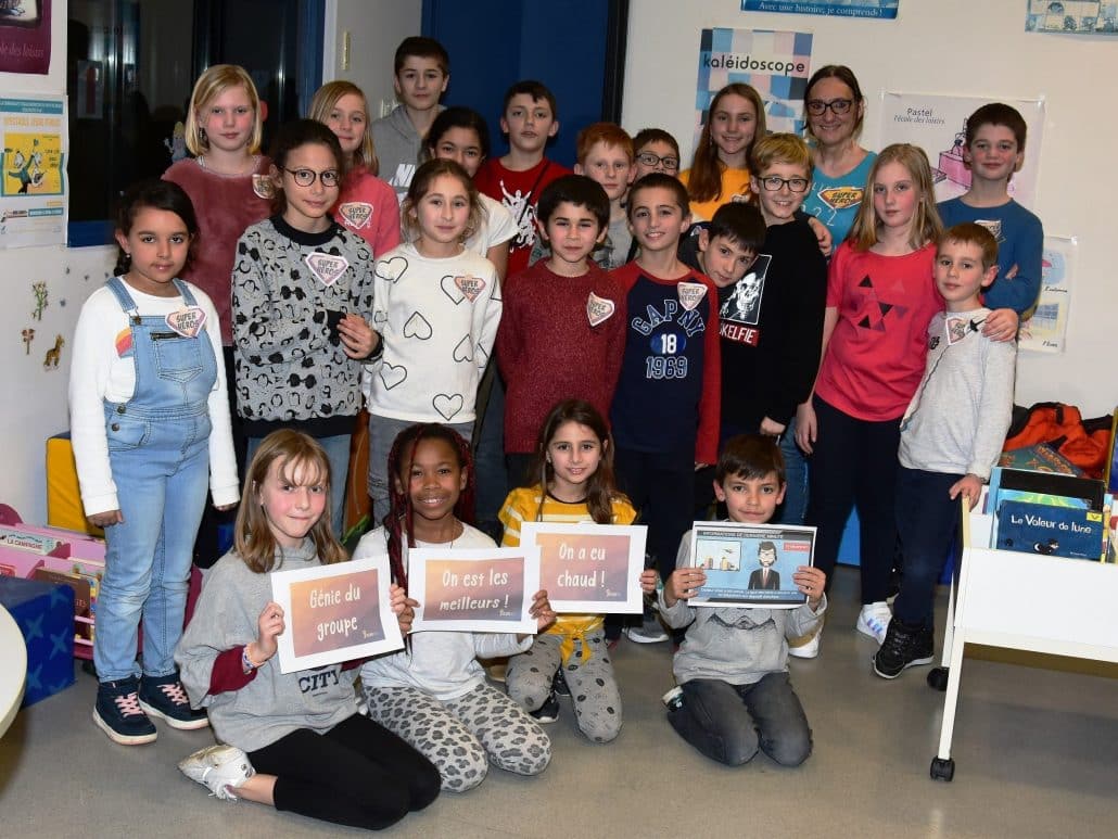 Escape Game école eleve