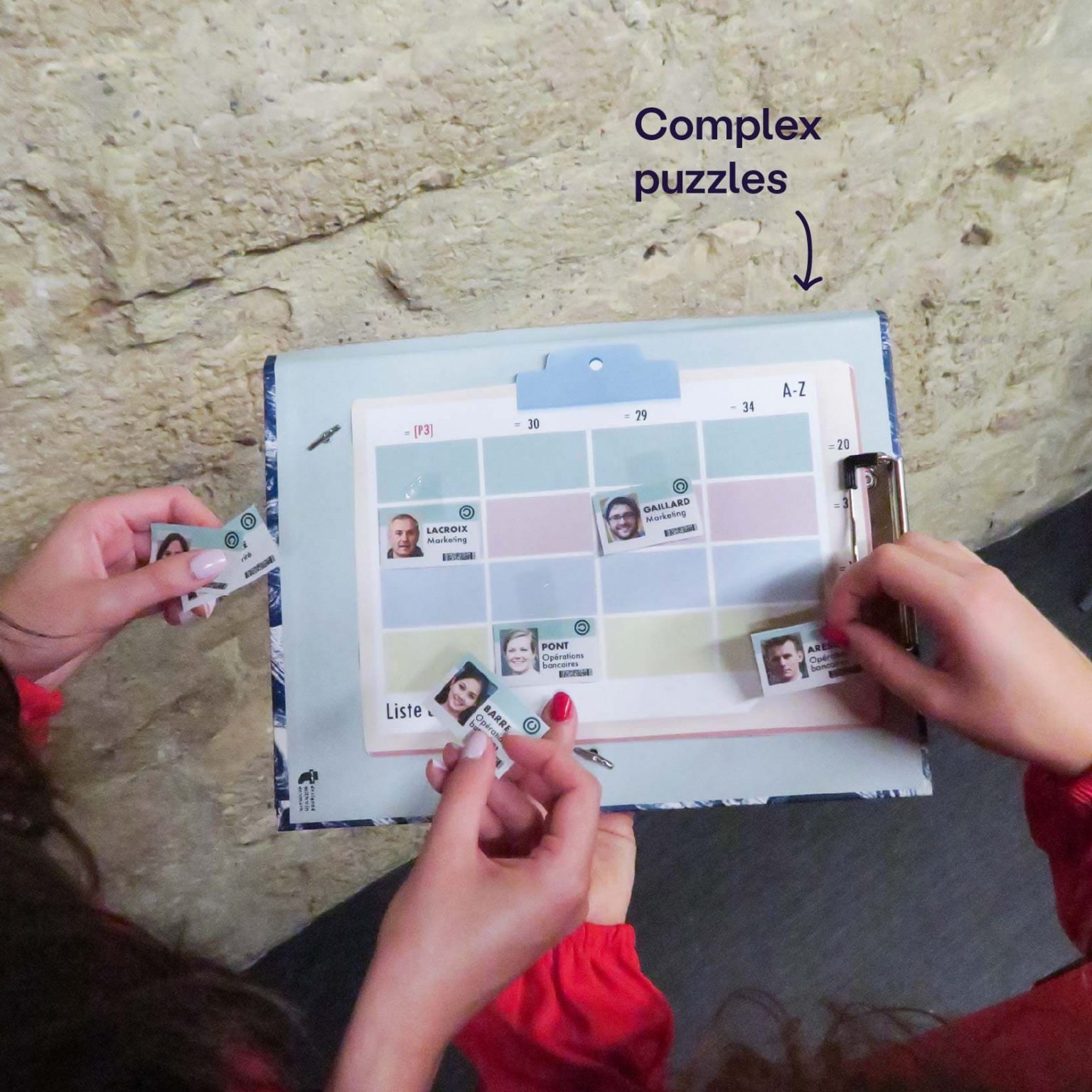 Athome Escape Room Money Heist Escape Room for adults