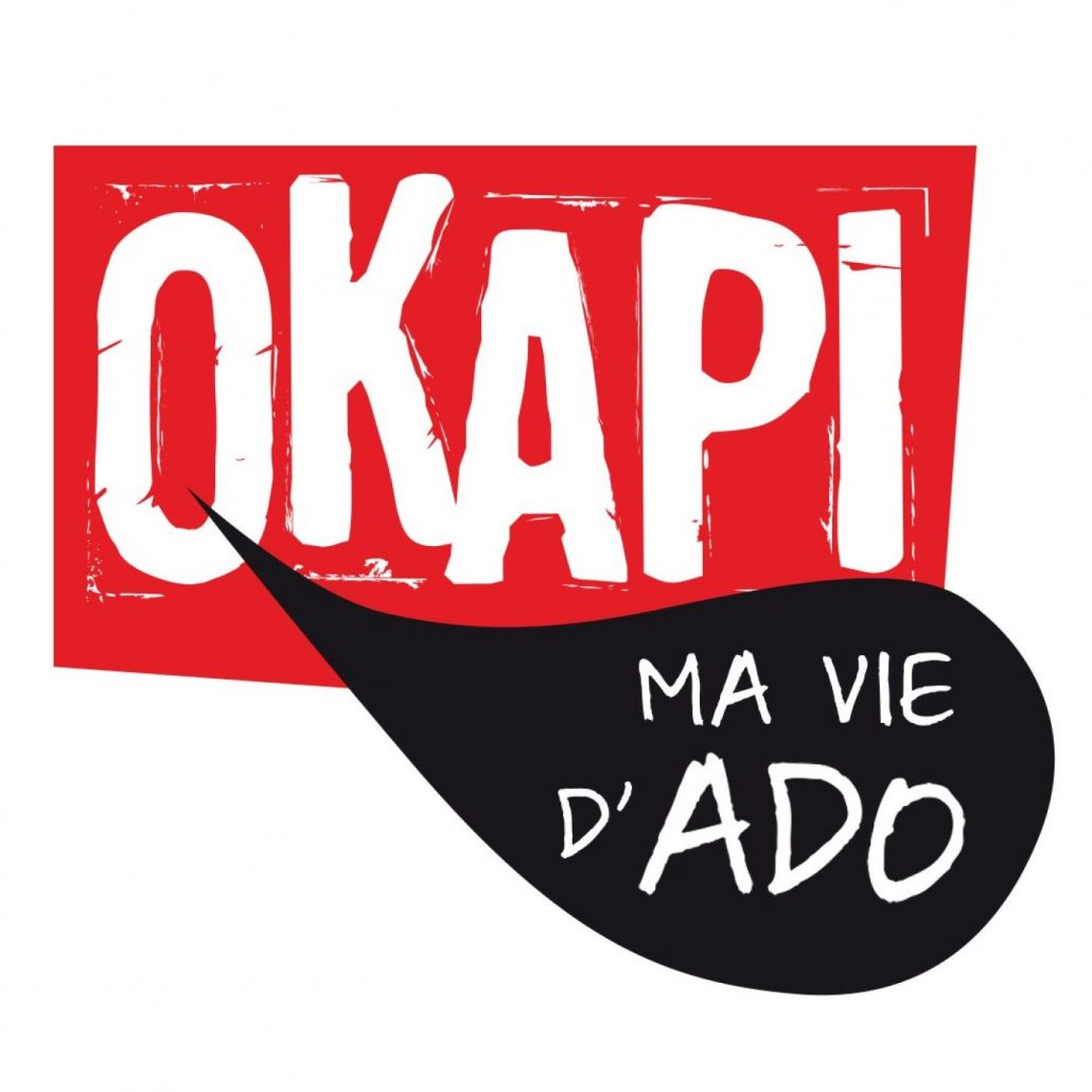 okapi podcast enfant