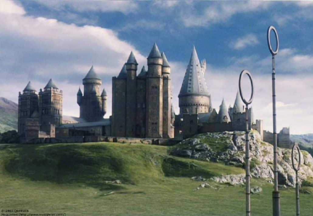 ESCAPE GAME HARRY POTTER