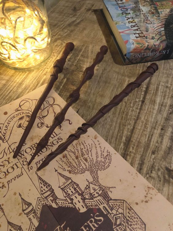 Cadeaux de Noël DIY Harry Potter - Marie Claire