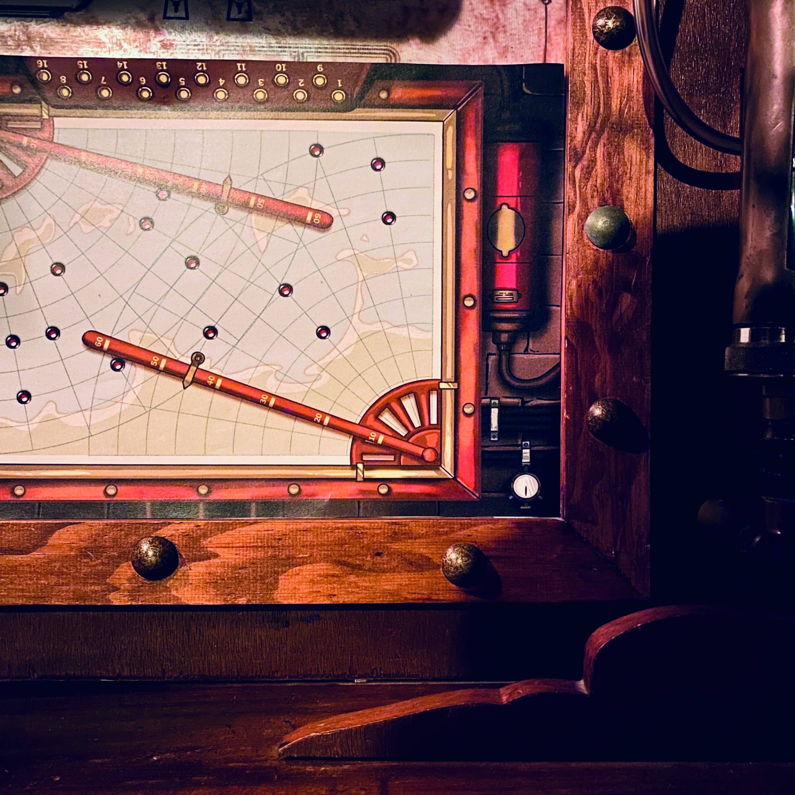 Nautilus escape game maison