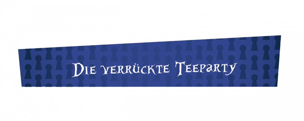 VERRUEKTE TEEPARTY WUNDERLAND