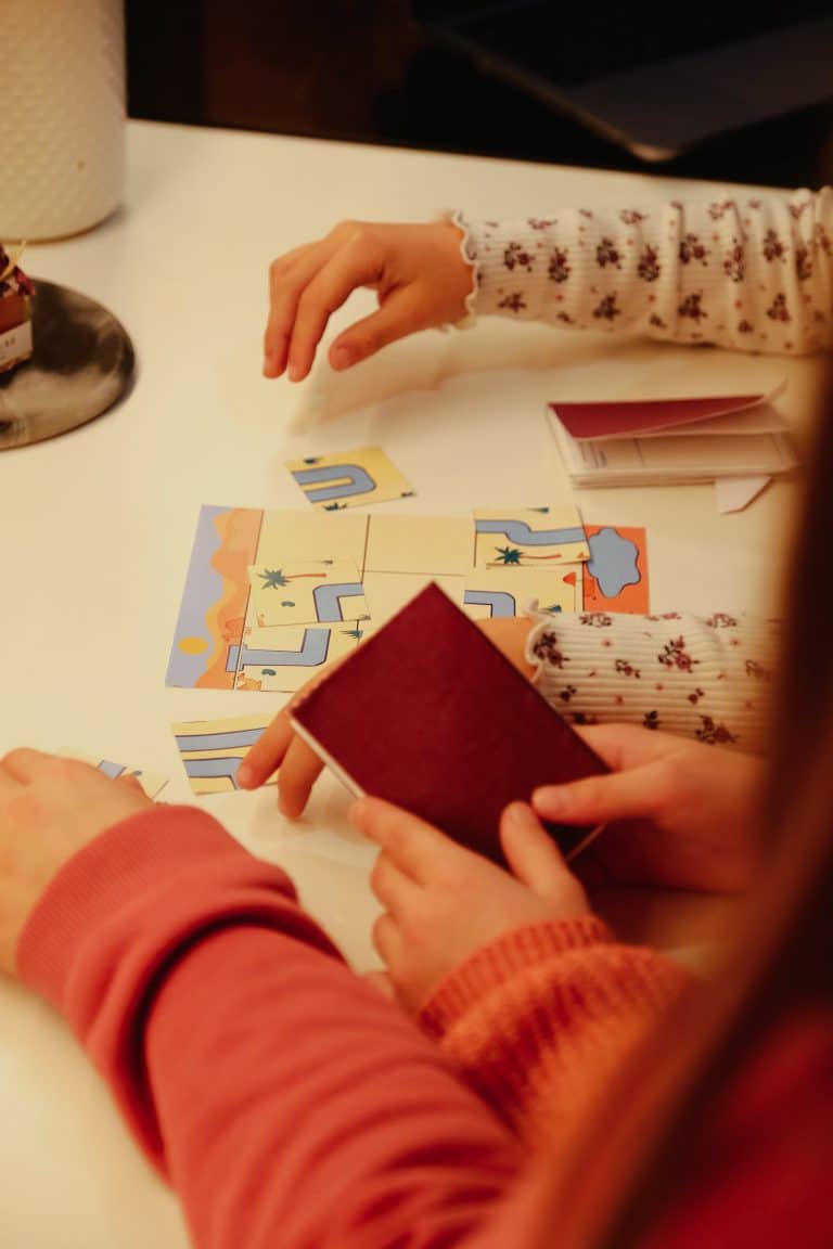 L'avventura in giro per il mondo_Escape Kit_Giochi per bambini