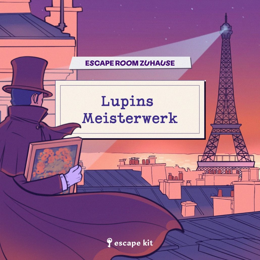 Banner_Lupins Meisterwerk